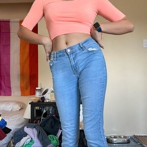 old navy jeans
